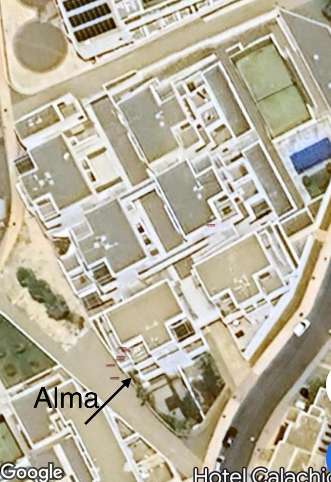 Apartament Alma Las Negras