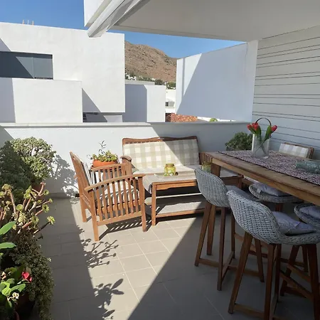Apartamento Alma Las Negras Exterior foto